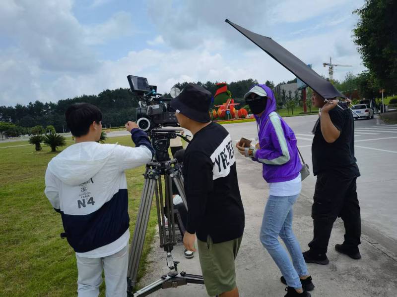 场景赋能，梁子湖区TVC拍摄打造品牌沉浸式体验