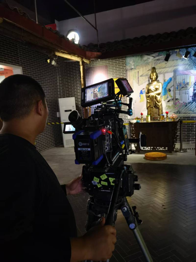 场景赋能，沉浸体验——梁子湖区TVC与广告片拍摄制作的场景化探索